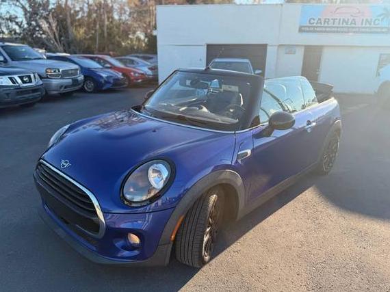 MINI COOPER CONVERTIBLE 2019 WMWWG5C59K3D01751 image MINI COOPER CONVERTIBLE 2019 WMWWG5C59K3D01751 image